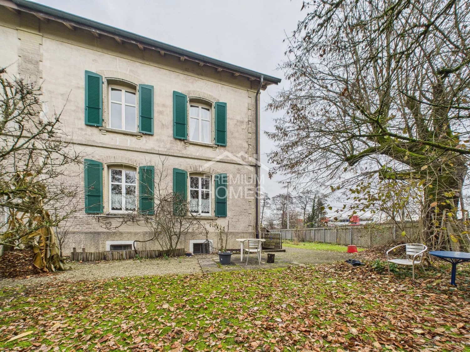 Lassen Sie Ihren Wohntraum Wirklichkeit werden