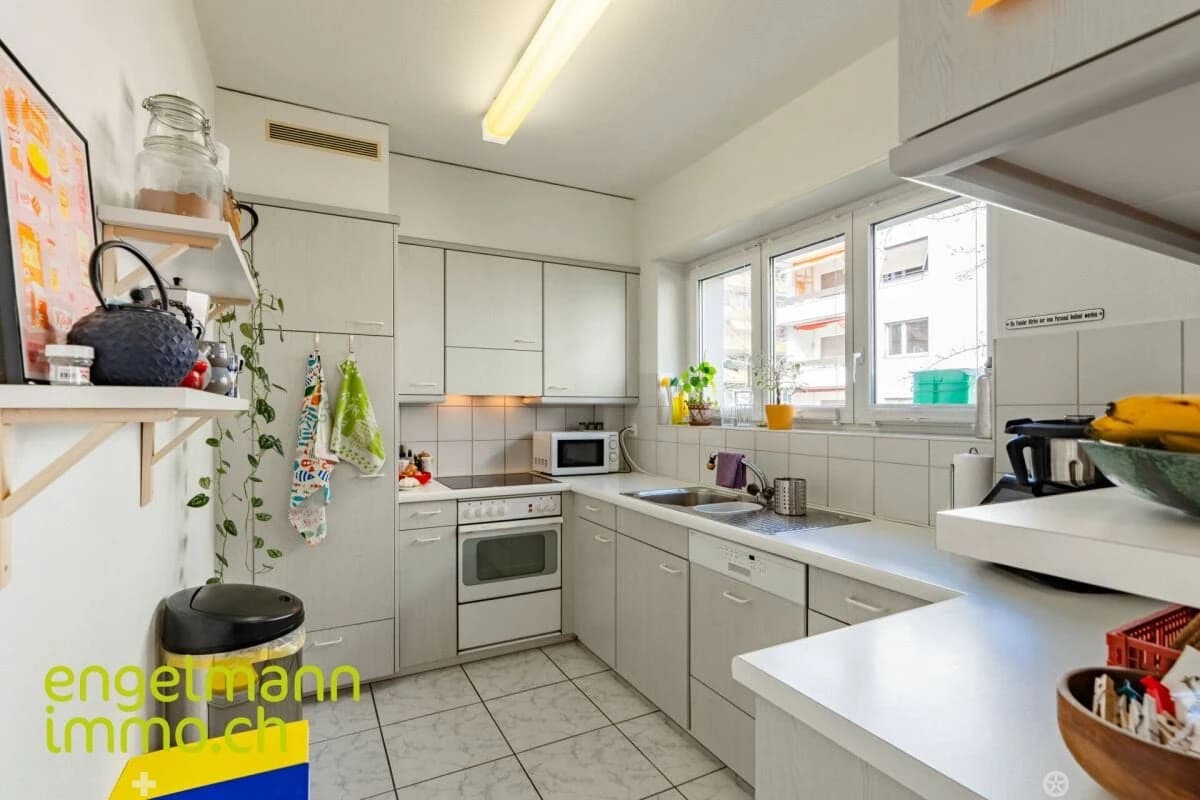 3.5 Zimmerwohnung | Appartement de 3.5 pièces
