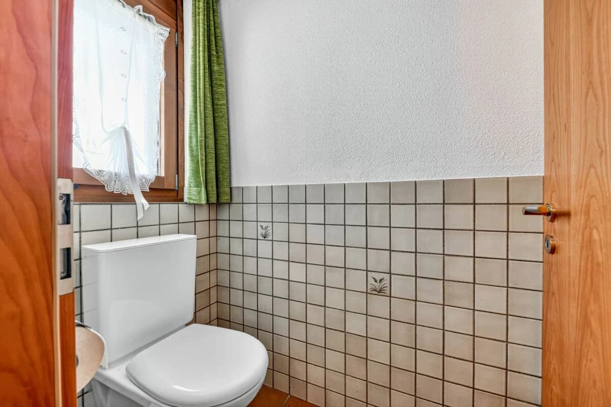 Sonniges und ruhiges Familienidyll mit Garten nahe Kreuzlingen