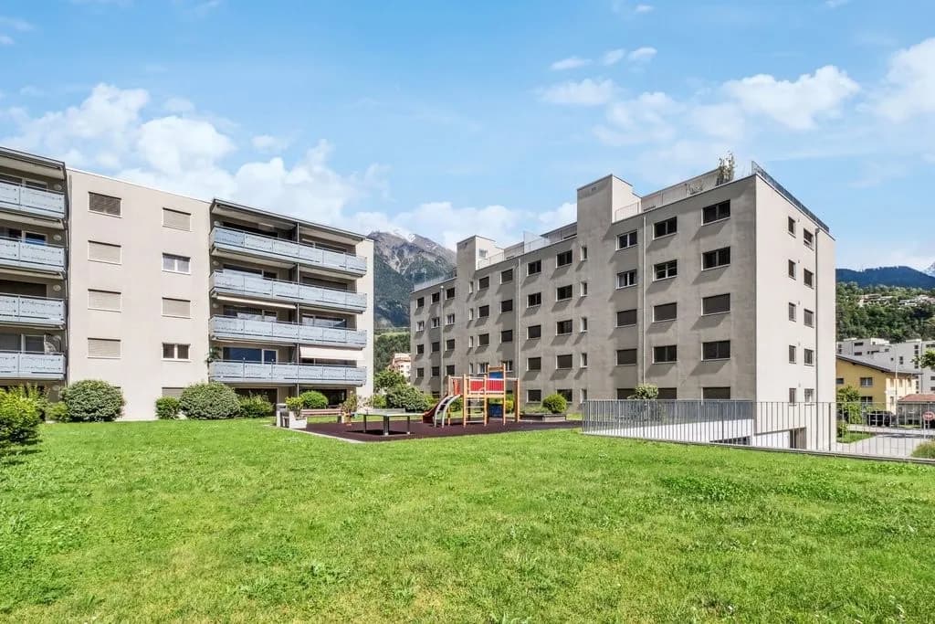 Zentral und trotzdem ruhig