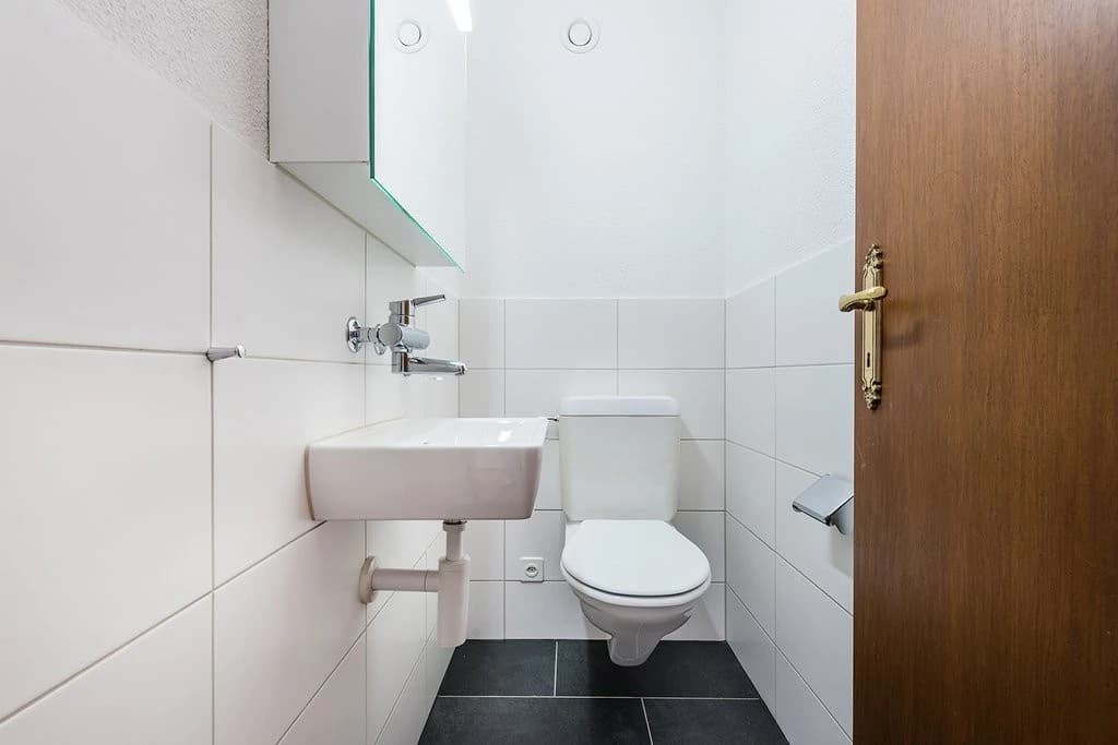 Ruhig Wohnen in Wittenbach