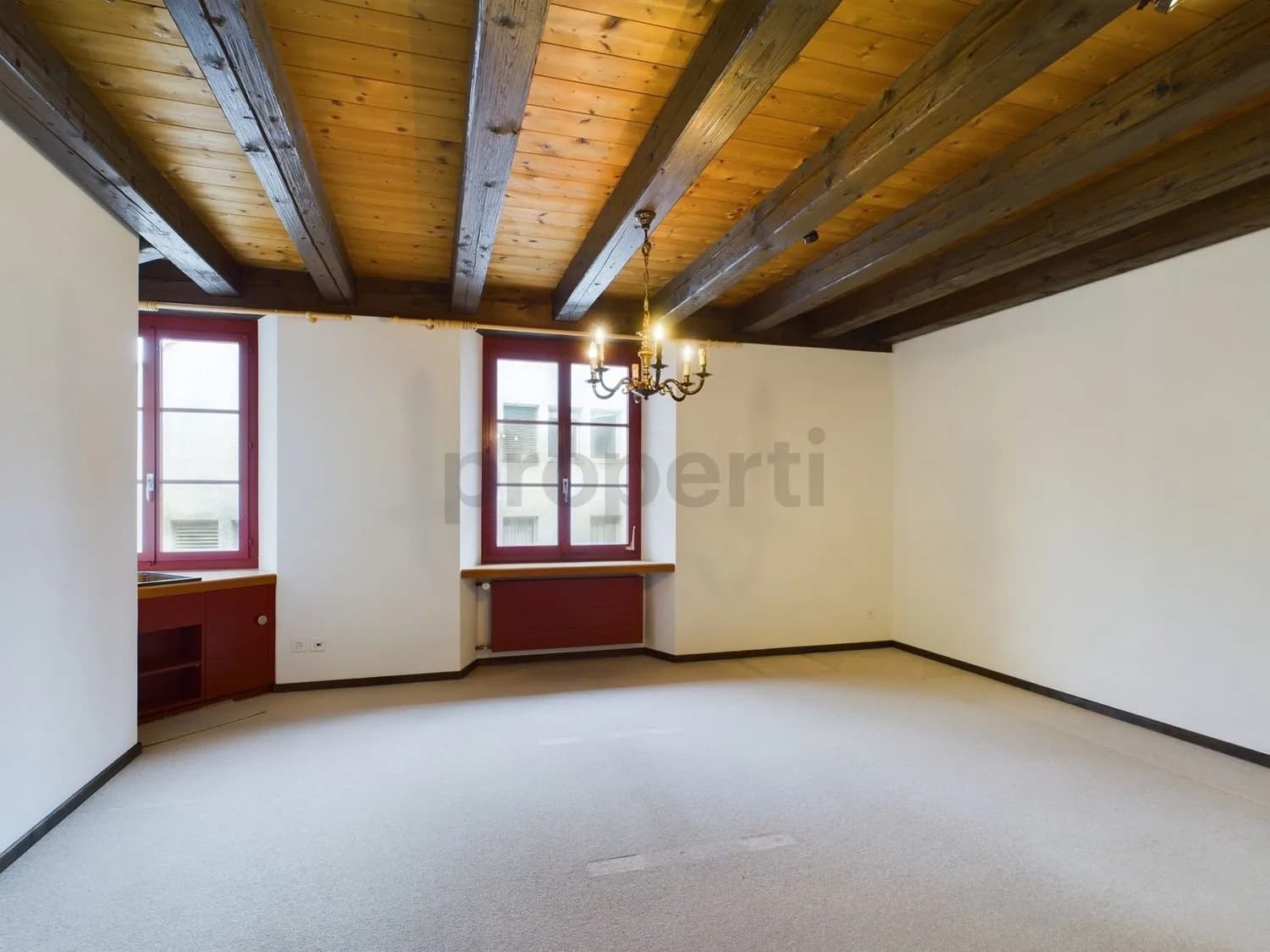 Grosszügige 5.5-Zimmer-Maisonette mit Balkon in Bischofszell