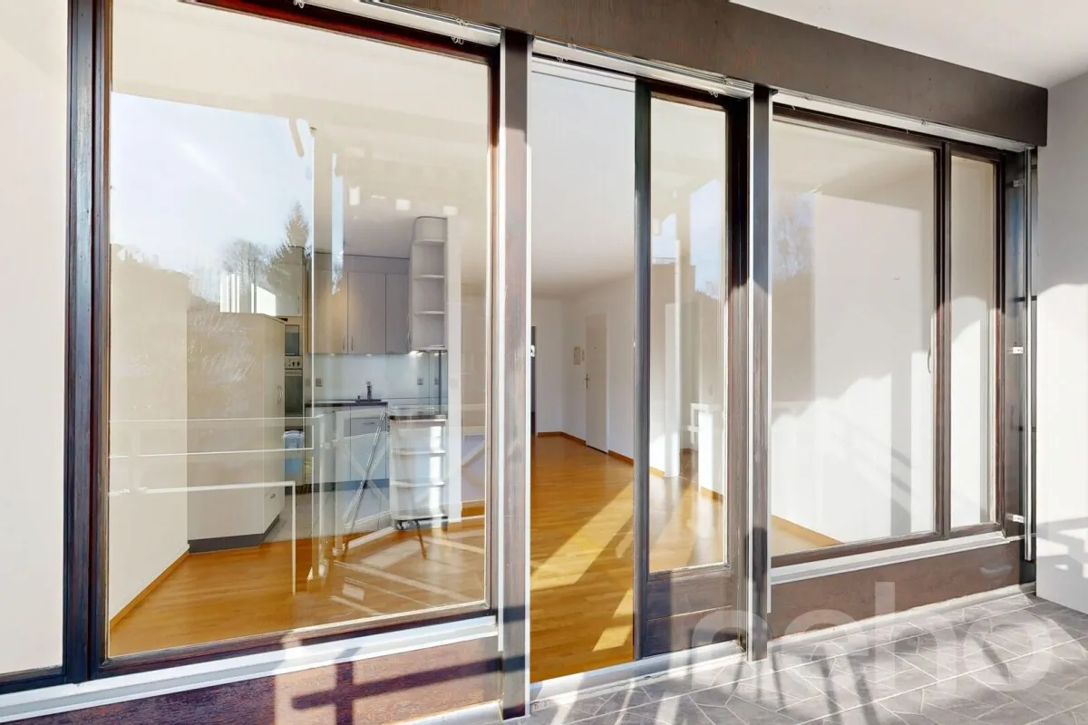 Frisch renovierte Wohnung