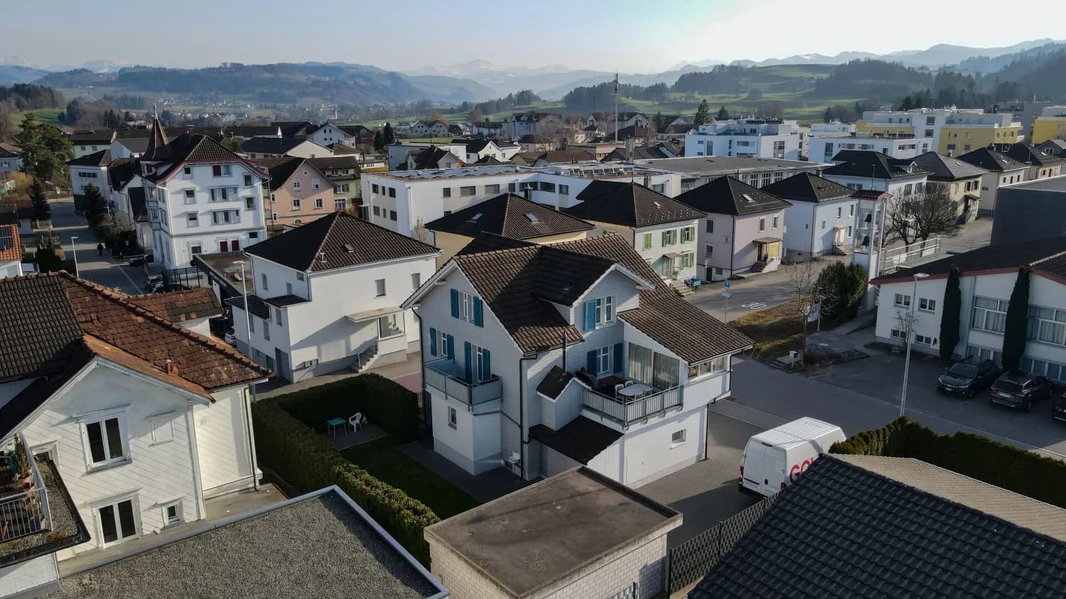 Ihr charmantes Zuhause im Dorfzentrum