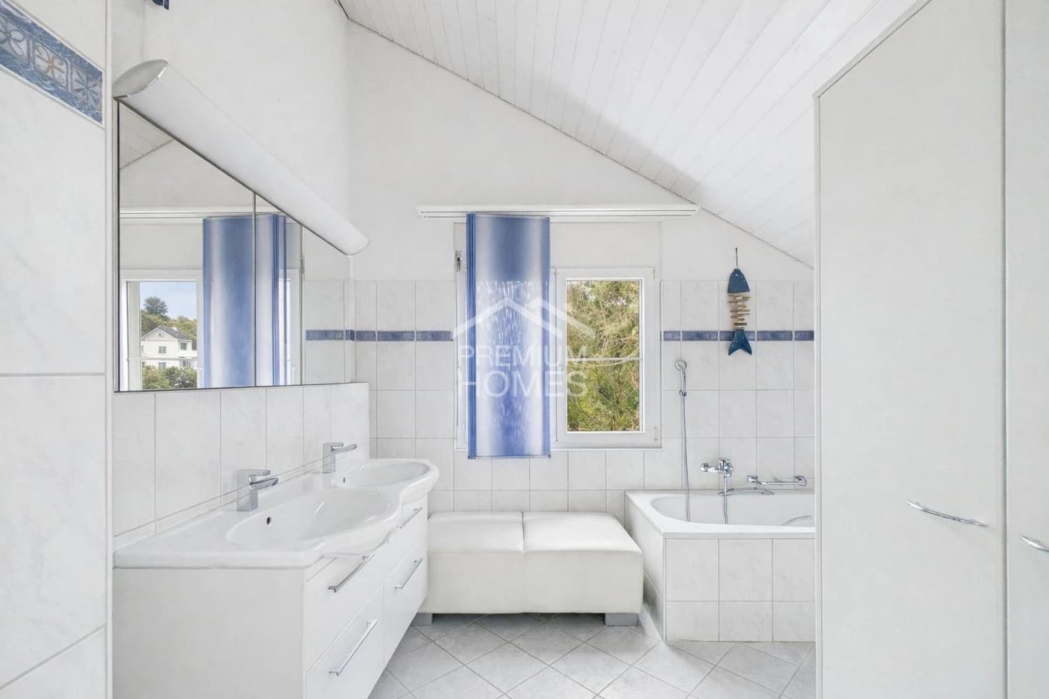 Exklusives Familienparadies