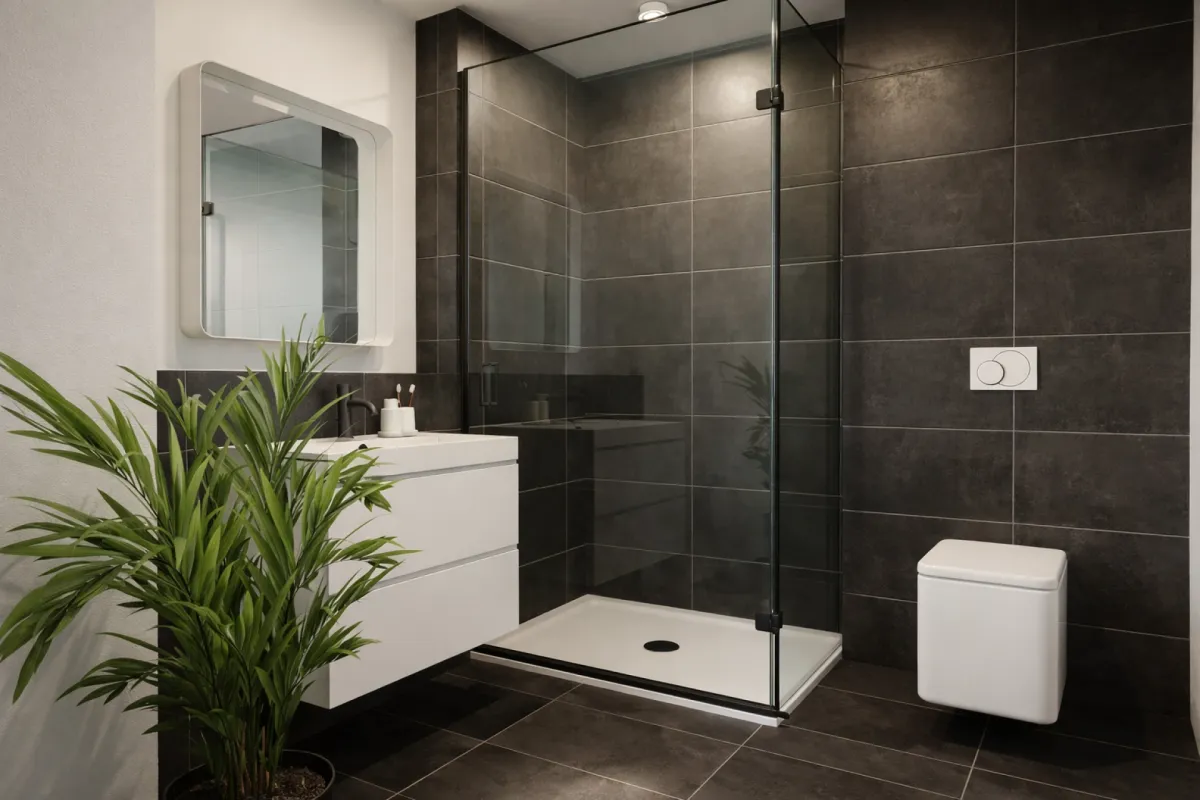 5.5-Zimmer-Dachwohnung mit Galerie & Dachterrasse