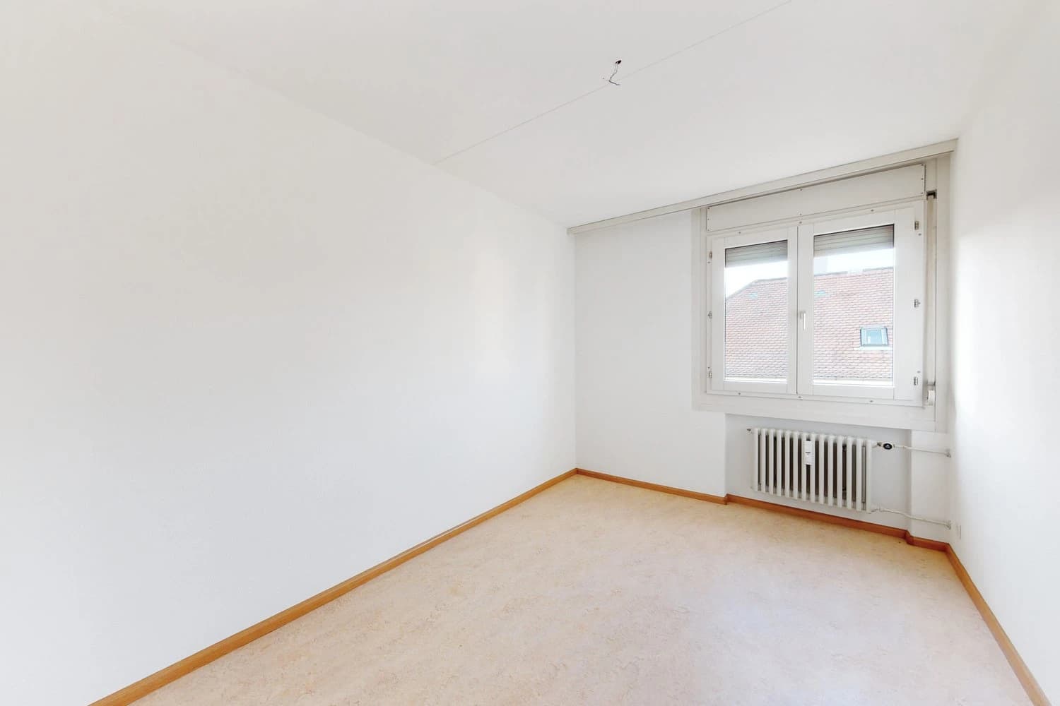 Zentral in Muttenz und dennoch im Grünen wohnen