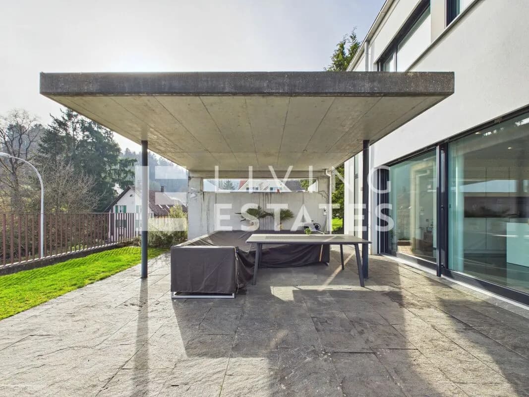 DESIGN. KOMFORT. LEBENSQUALITÄT. - MIT WOHNMOBILGARAGE