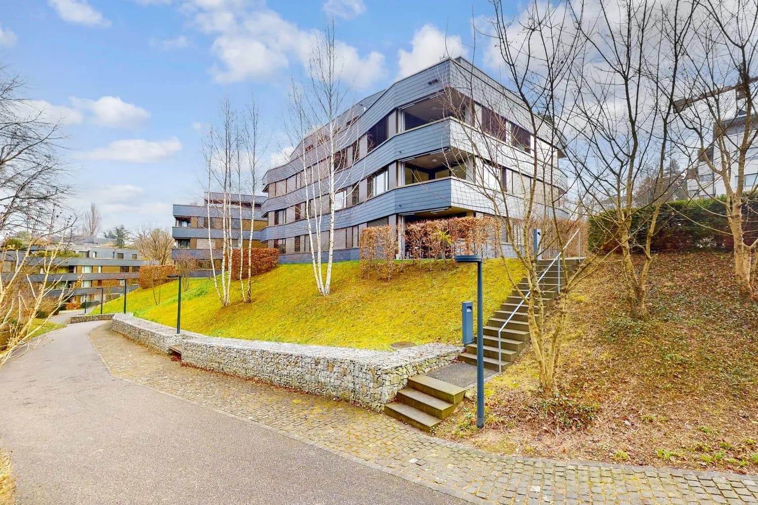 Modern leben, erstklassig wohnen!