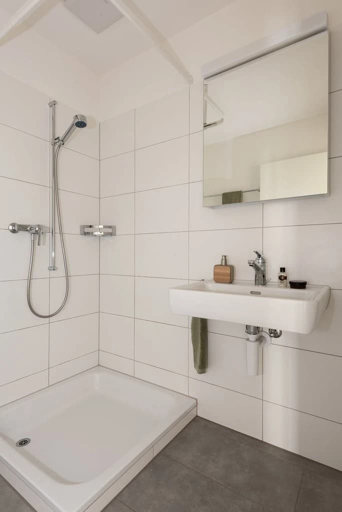 Attikawohnung mit grosser Terrasse