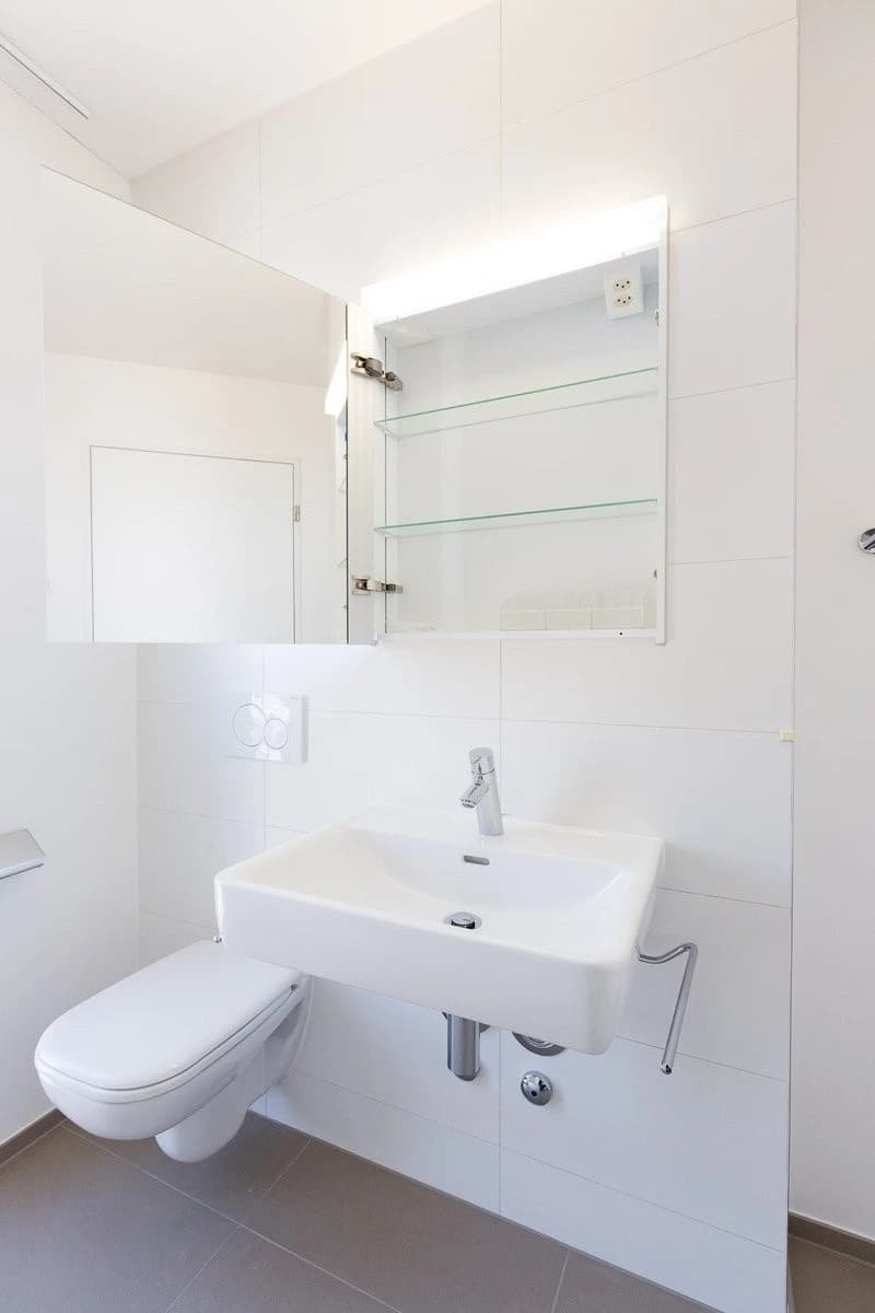 2 ½ Zimmer-Wohnung in Basel mieten