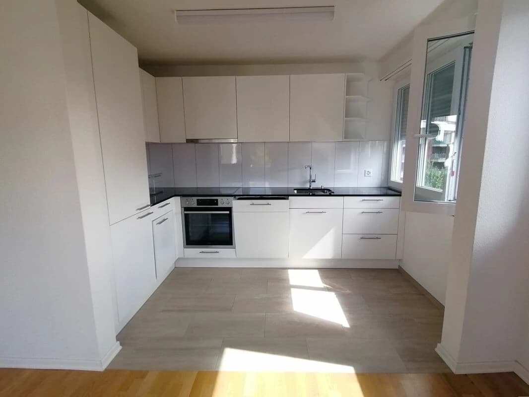 Urban Living in Altstetten