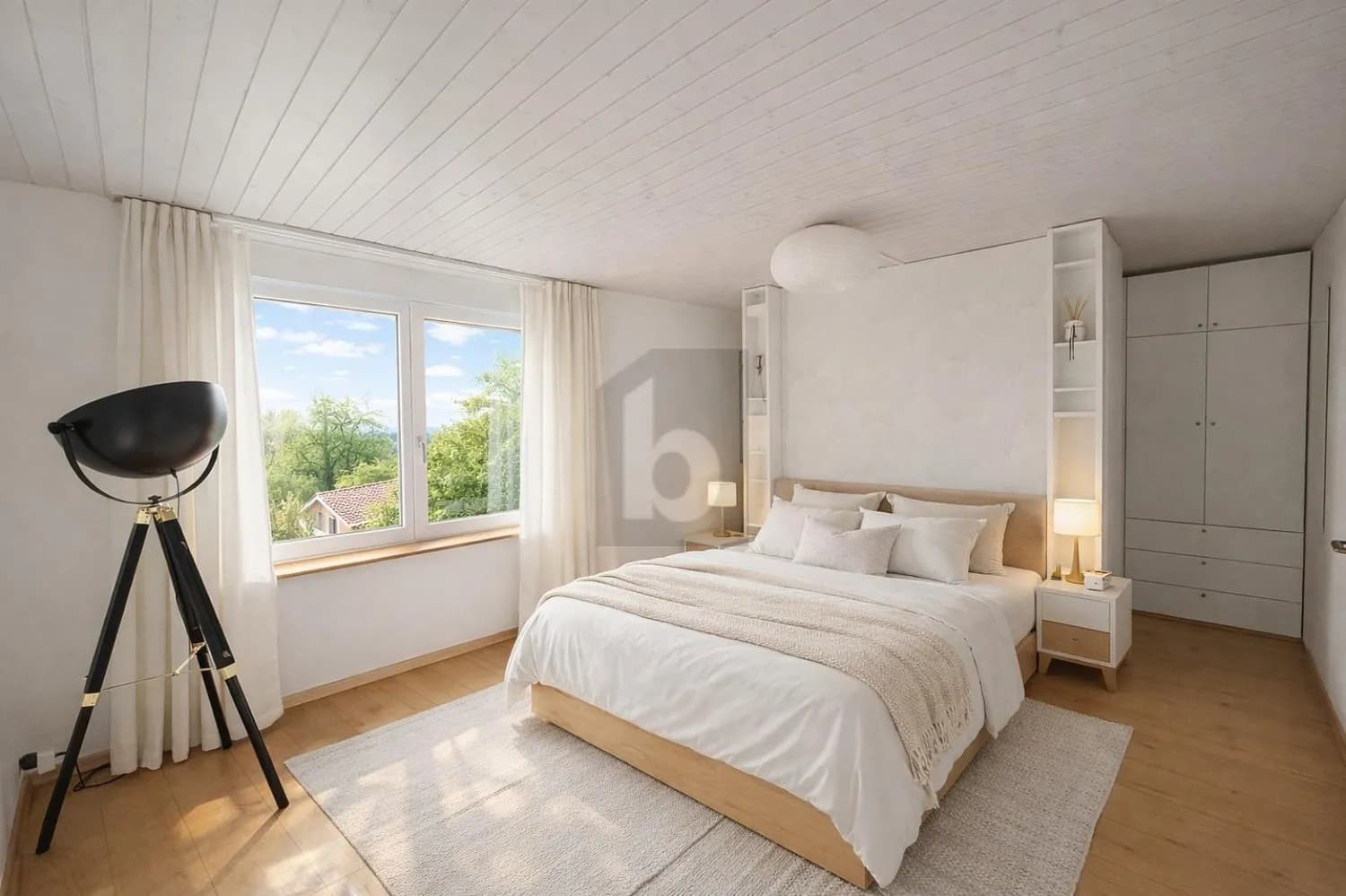 MODERN SANIERT MIT GROSSEM GARTEN