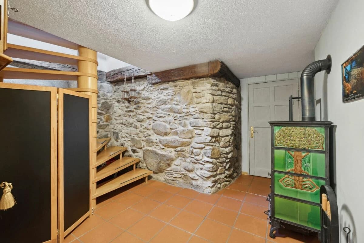 4.5-Zimmer-Einfamilienhaus mit Einliegerwohnung