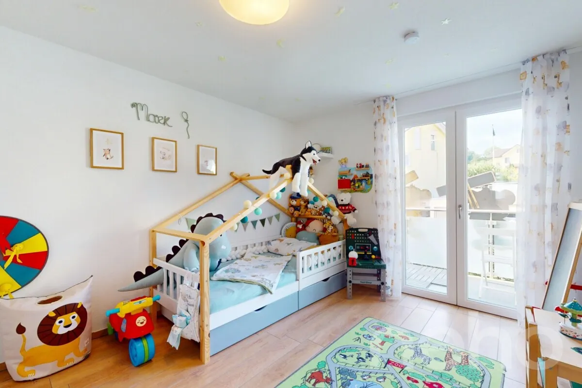 Familientraum mit Whirlpool, Garten, Terrassen und viel Platz