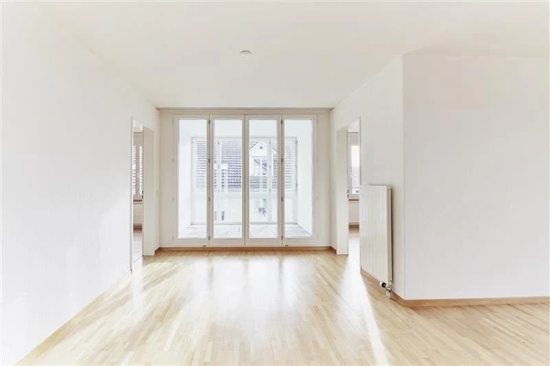 Dachwohnung zum Wohlfühlen