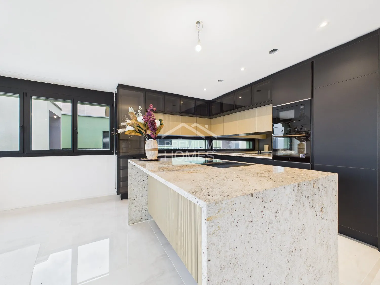 Wo Luxus auf Komfort trifft