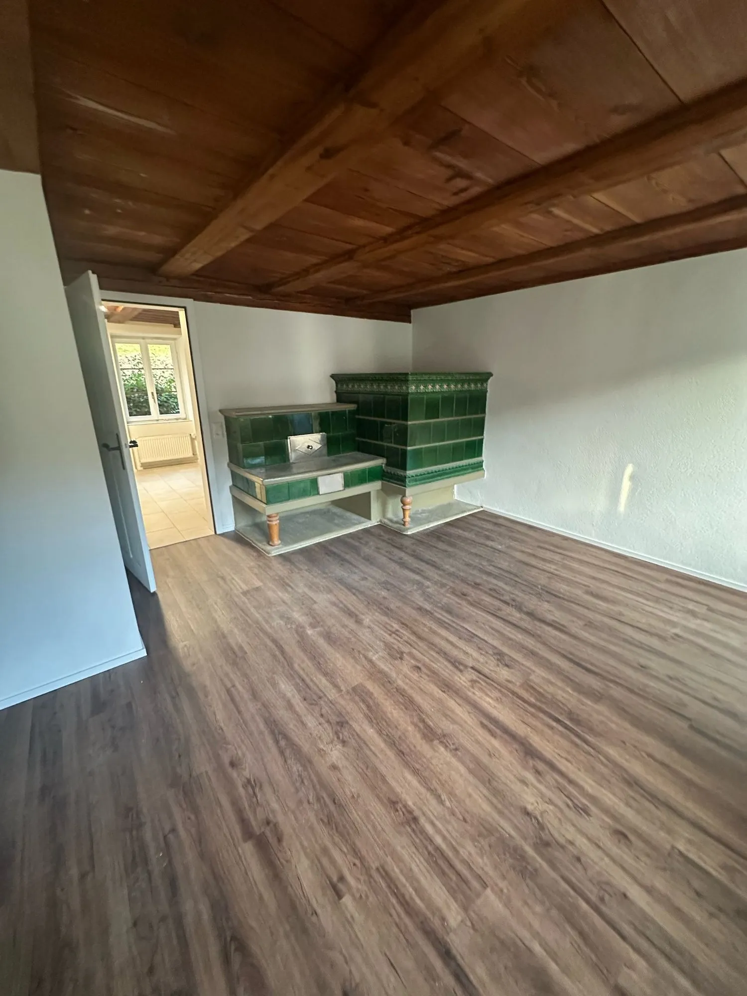 Wohnidylle mit Garten & Wintergarten  3.5-Zimmer-Wohnung