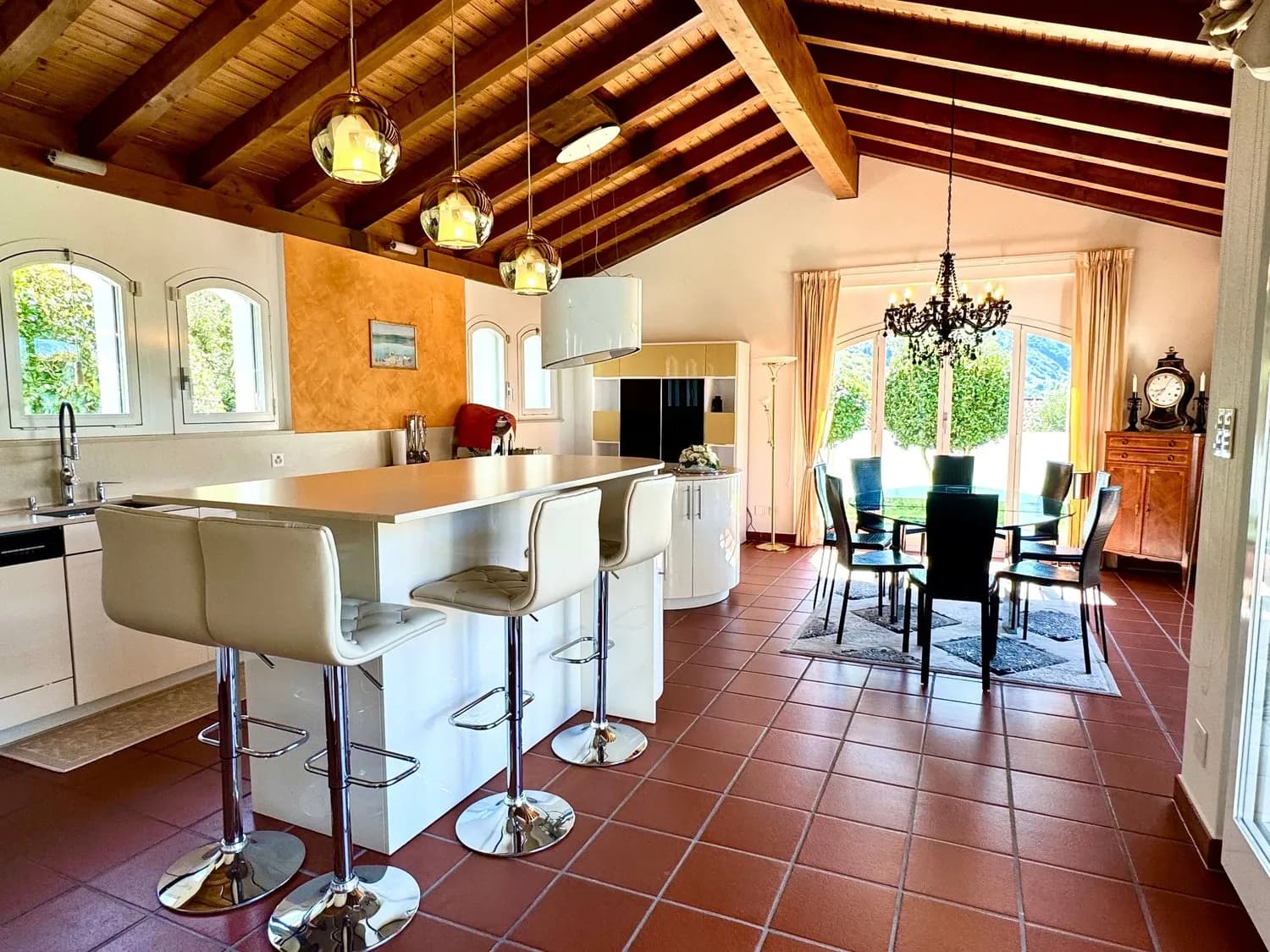 Villa signorile con vista panoramica a Pianezzo - Herrschaftliche Villa mit Panoramasicht in Pianezzo