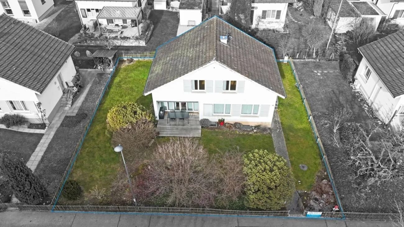 Familienperle in der Neumatt Burgdorf