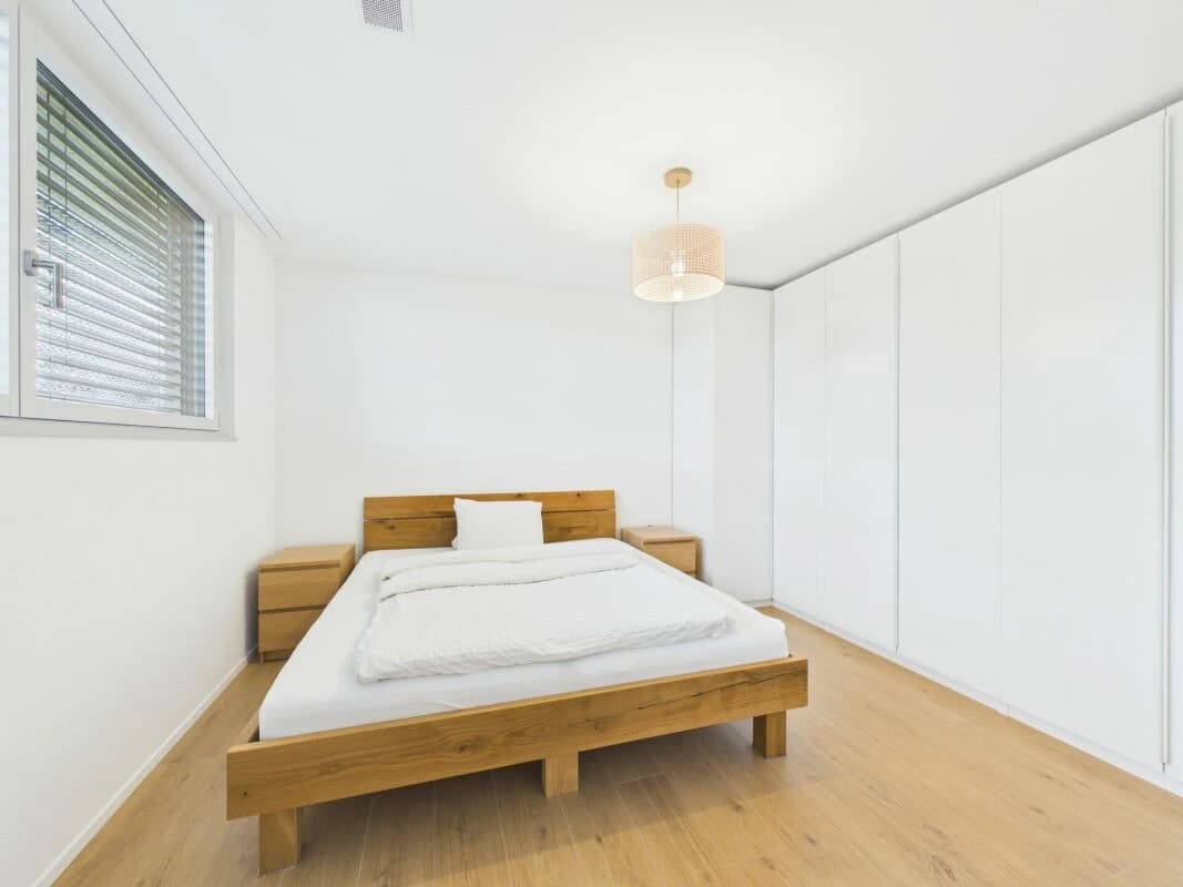 STILVOLLE GARTENWOHNUNG MIT KOMFORT