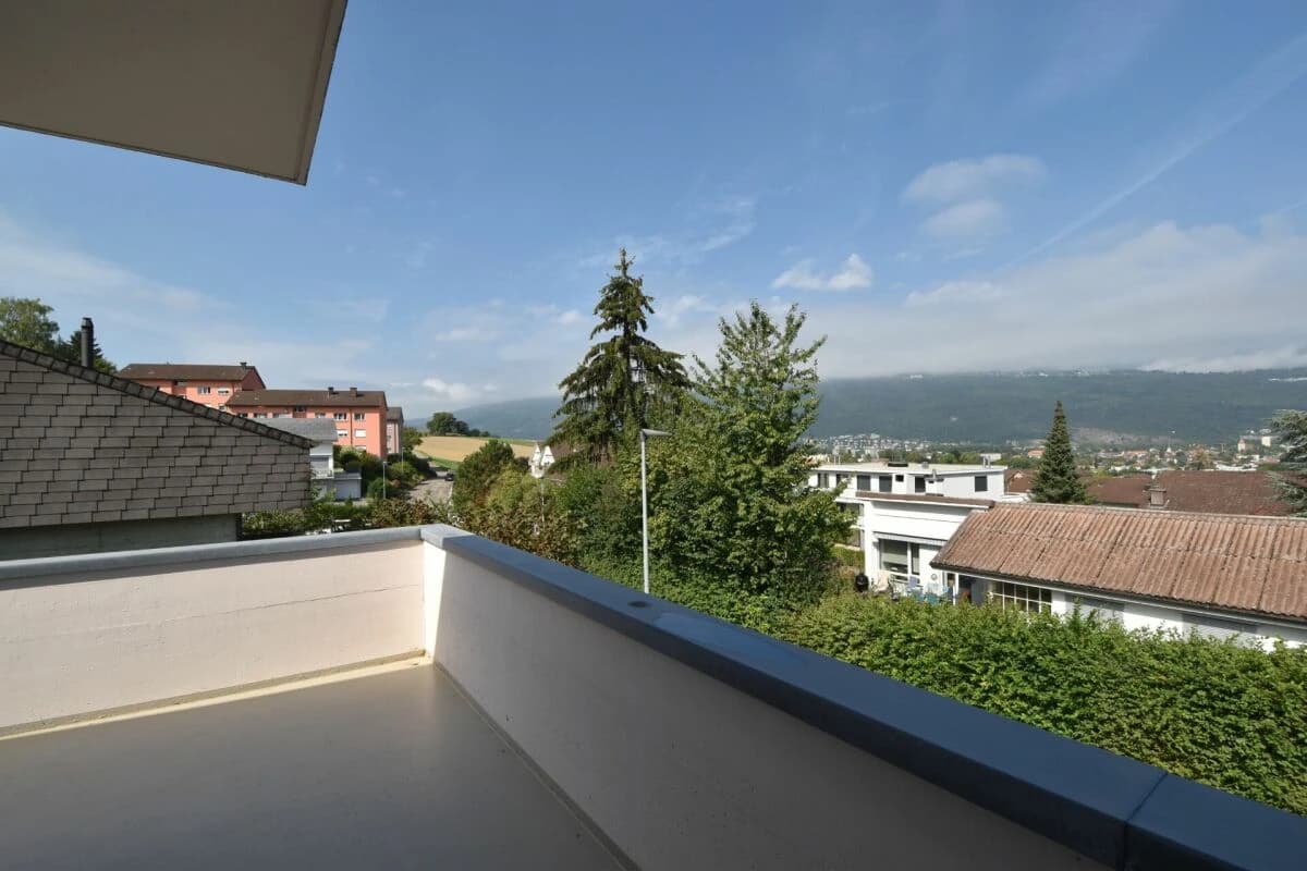 6.5-Zimmer-Einfamilienhaus an sehr schöner Lage