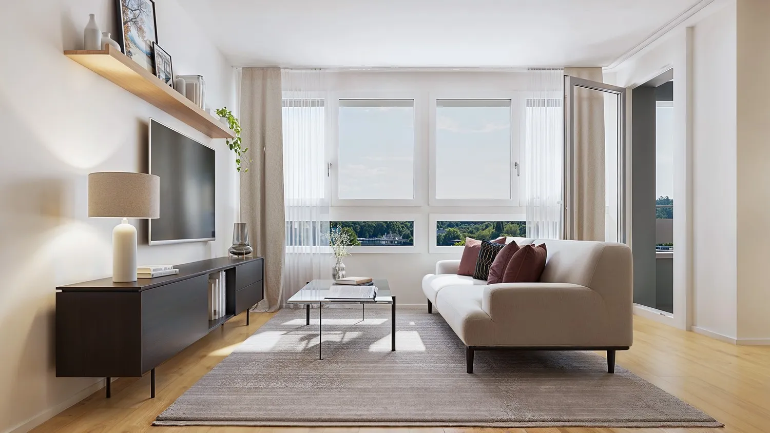 Erstvermietung nach Totalsanierung CIEL14 - Hier wohnst du himmlisch hoch!