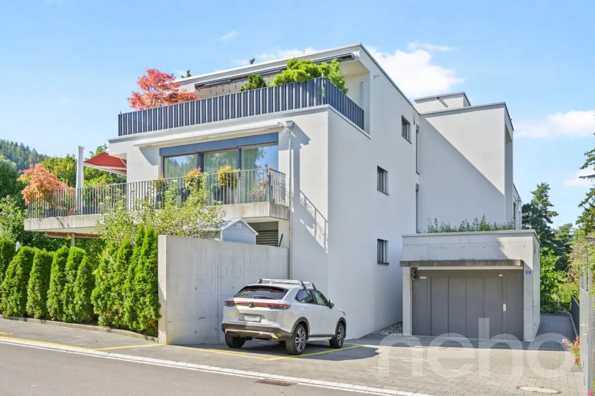 Wohnen auf höchstem Niveau