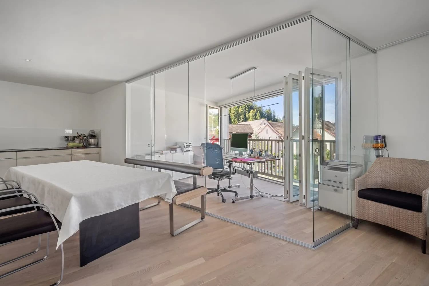 Modernes Leben - Hell, Zentral & Ideal