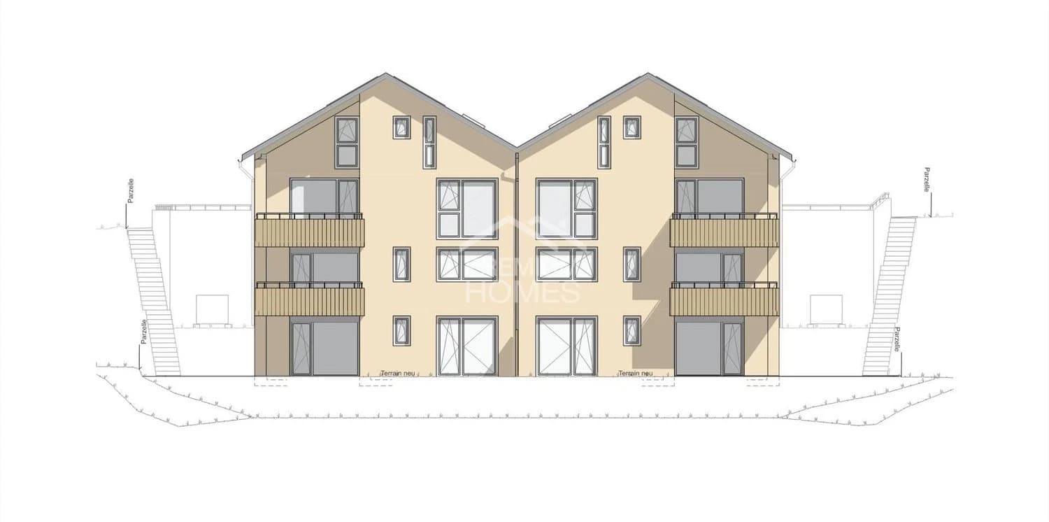 Familienzuhause mit Gestaltungsspielraum