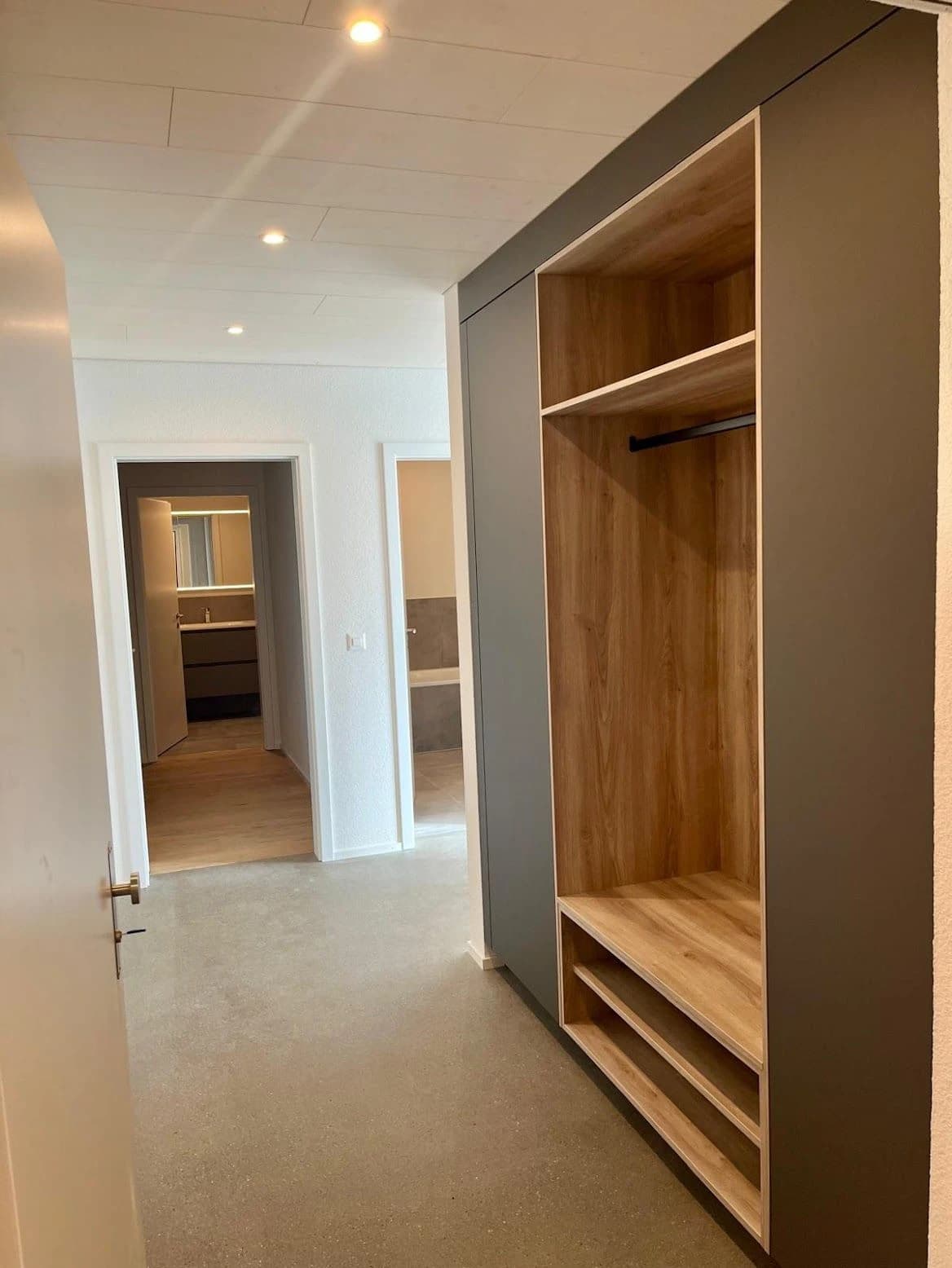 Moderne 3.5-Zimmer Wohnung mit erstklassiger Lage in Rohrbachgraben