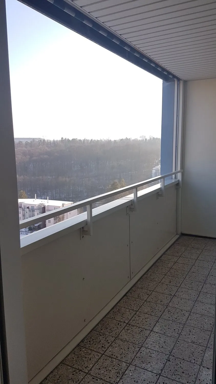 Wohnen über den Dächern von Worblaufen - mit direktem Bahnanschluss