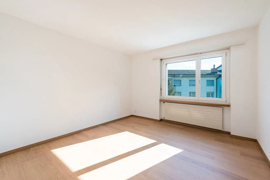 Ruhig Wohnen in Wittenbach