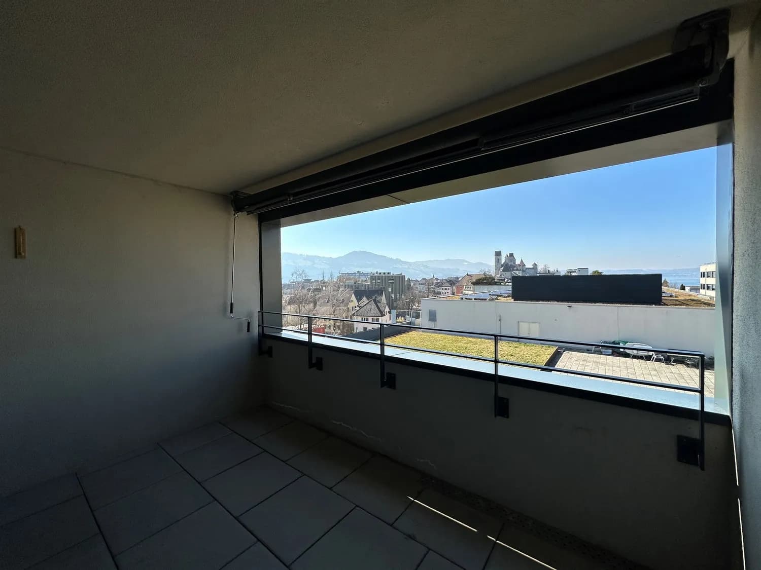 Zentrum Sonnenhof - Wohnen am Puls der Stadt Rapperswil-Jona!