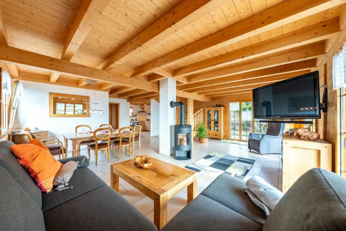 Wo Ruhe ein Zuhause hat - und der Horizont ganz Ihnen gehört