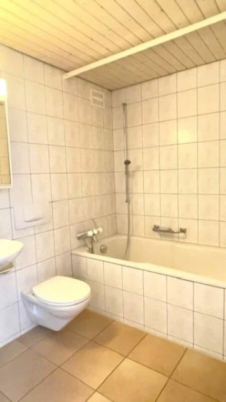 Charmante Maisonettewohnung mit Dachterrasse