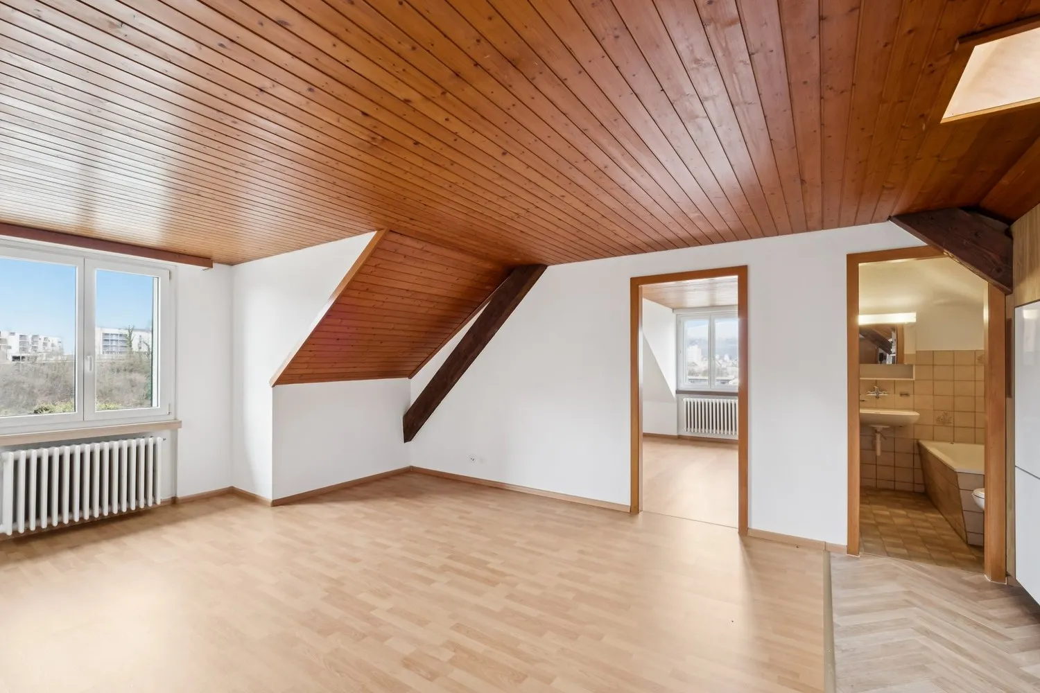 Ideale, gemütliche 3 Zimmerwohnung!