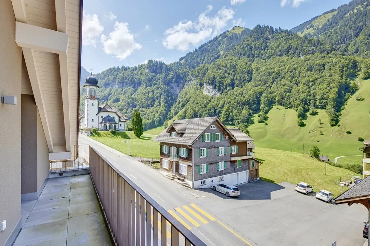 Melchtal - Dachwohnung im Herzen der Schweizer Berge