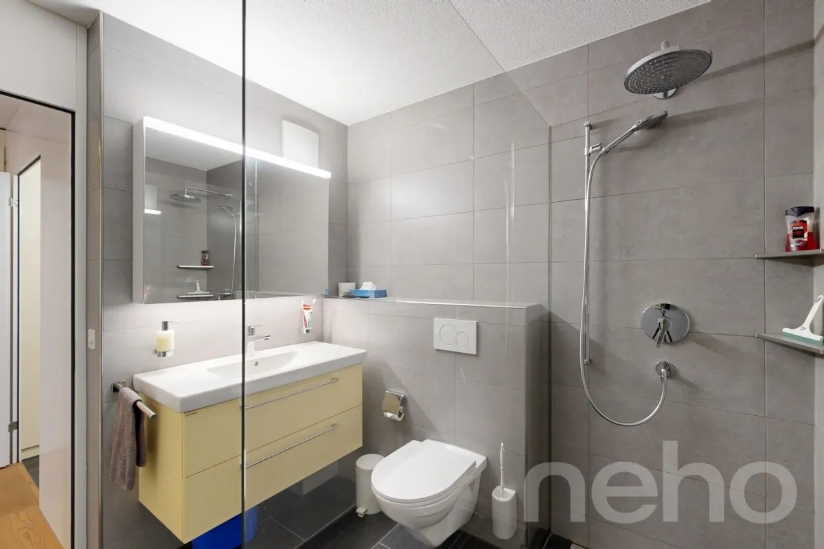 Stilvolle Wohnung im Ruopigenquartier