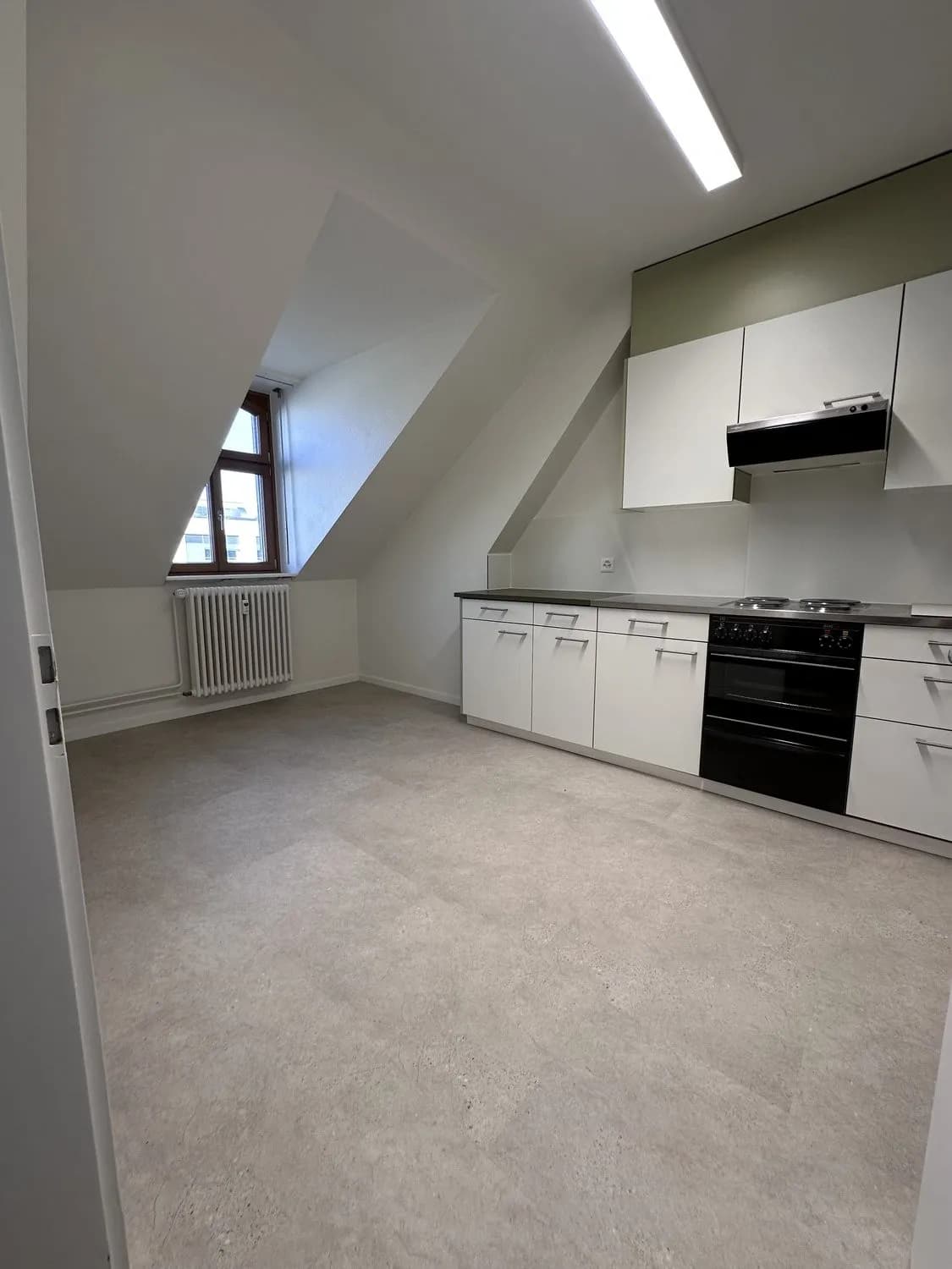 Dein Traum-Dachgeschoss-Workout in Basels bestem Quartier!