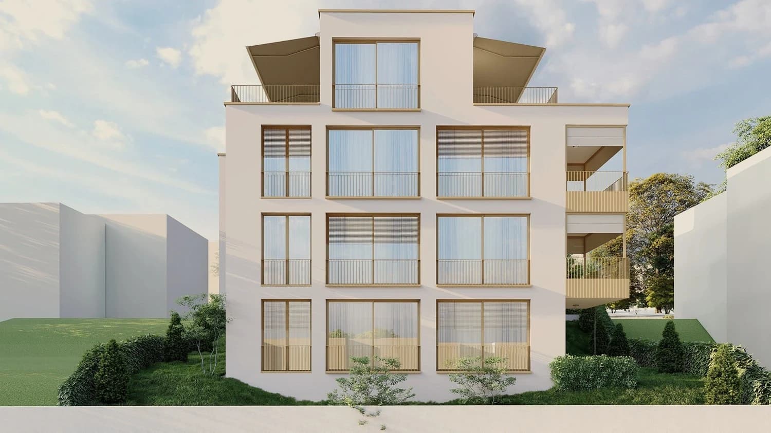 Lichtdurchflutete 3.5-Zimmer-Wohnung in Zürich-Altstetten - moderner Wohnkomfort in begehrter Lage