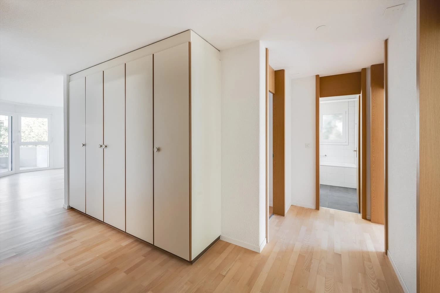 Ruhig und doch zentral!