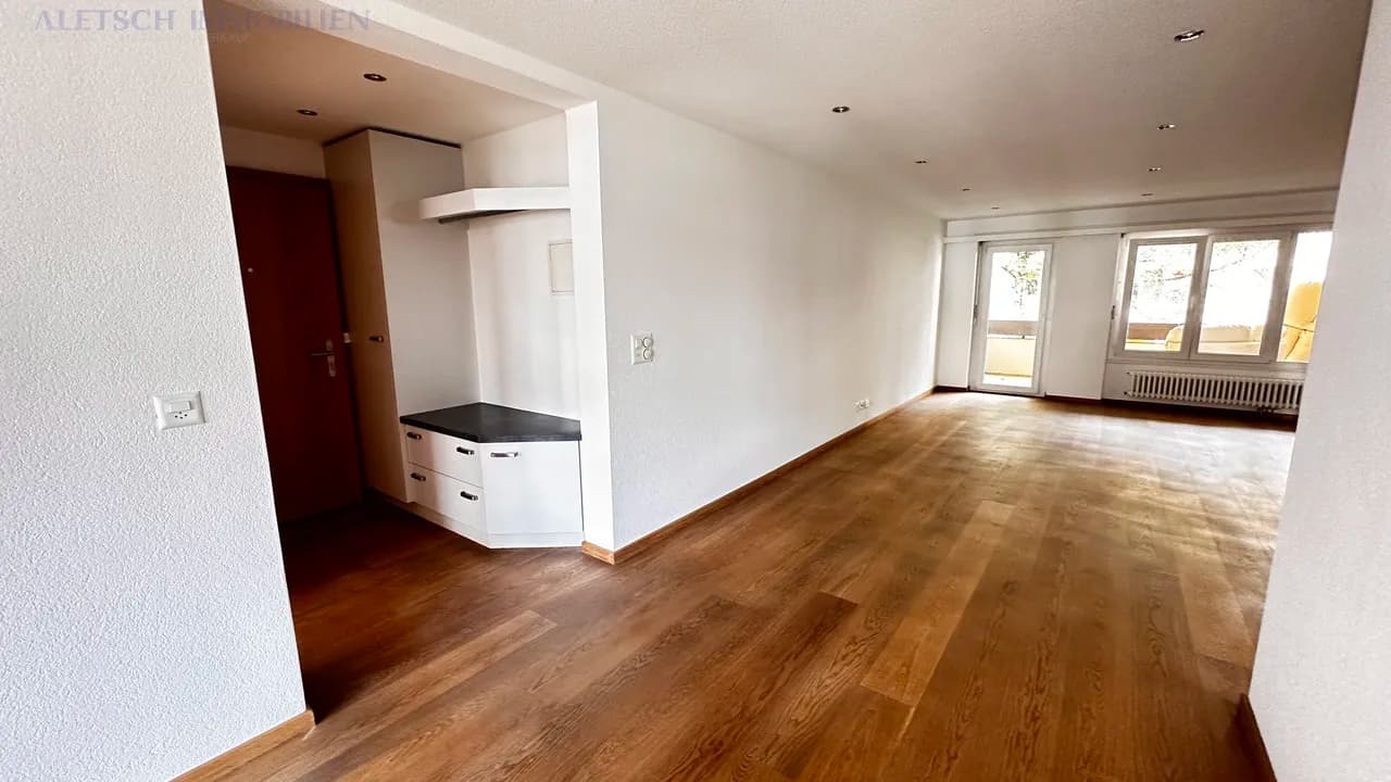 zu vermieten, 4.5-Zimmerwohnung in Naters / VS