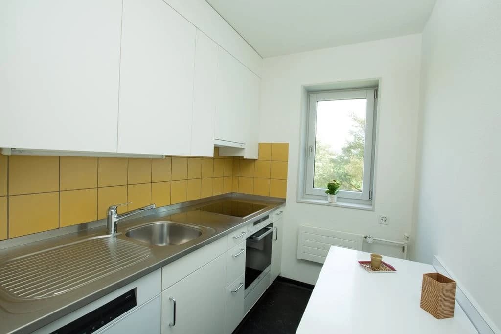 Grosse, schöne 4.5 Zimmerwohnung