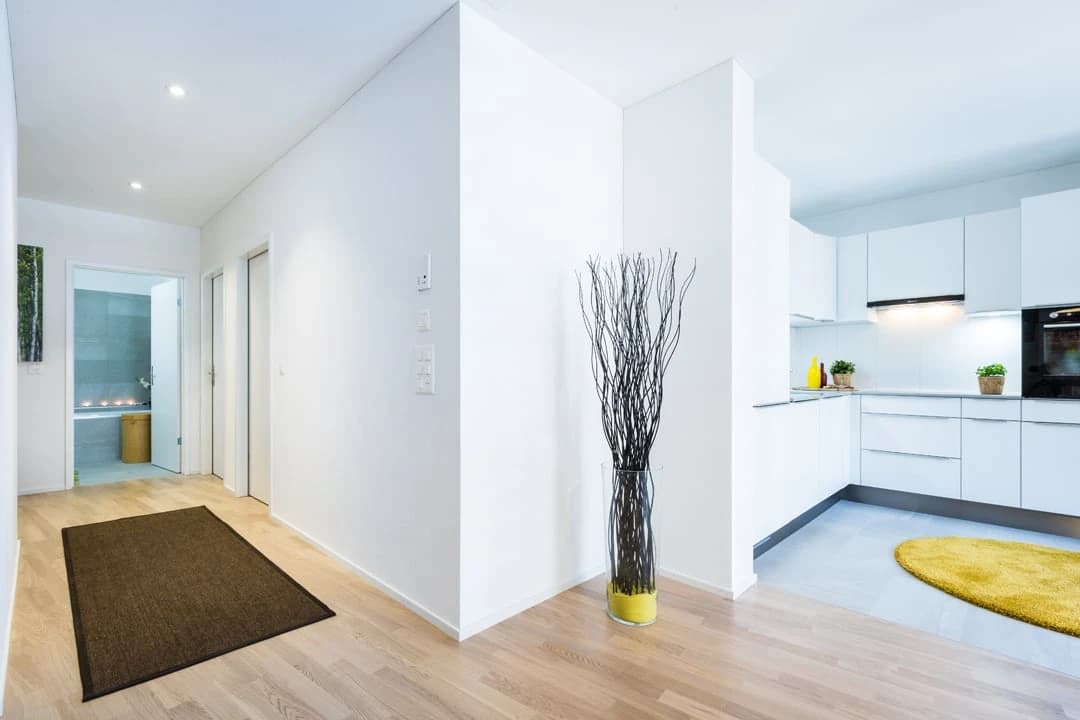 Stilvolles Wohnen im Aletsch Campus!