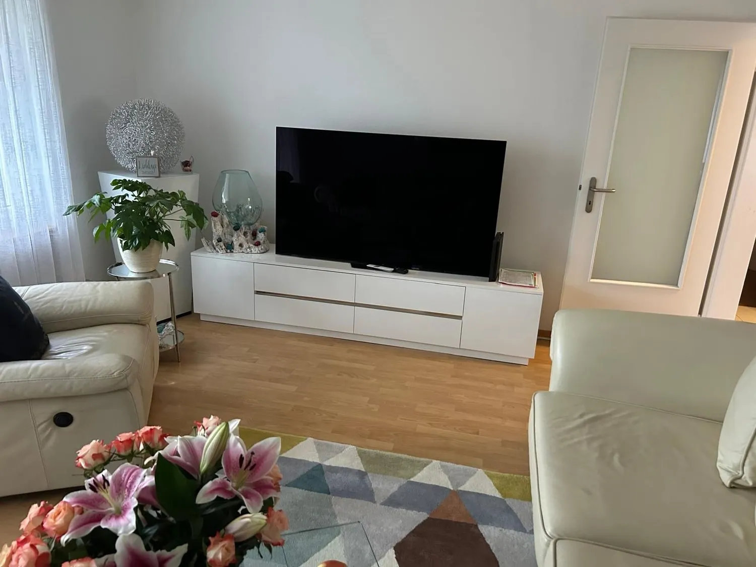 Helle 4.5-Zimmer-Wohnung mit Balkon in Winterthur