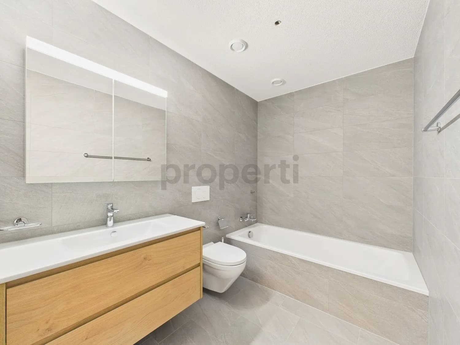 Moderne 4.5-Zimmer-Wohnung mit Garten- und Terrassensitzplatz in Bülach - Neubau 2026