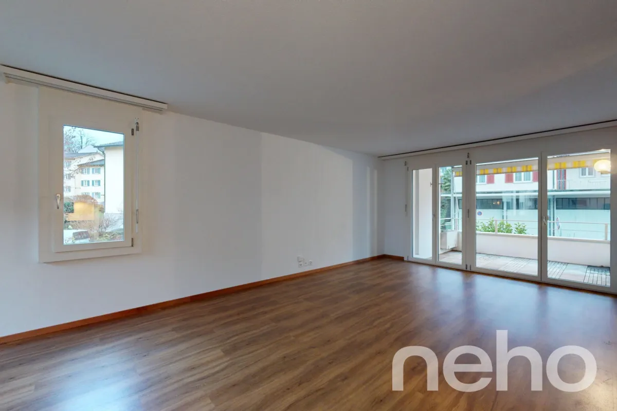 Stadtwohnung an ruhiger und zentraler Lage