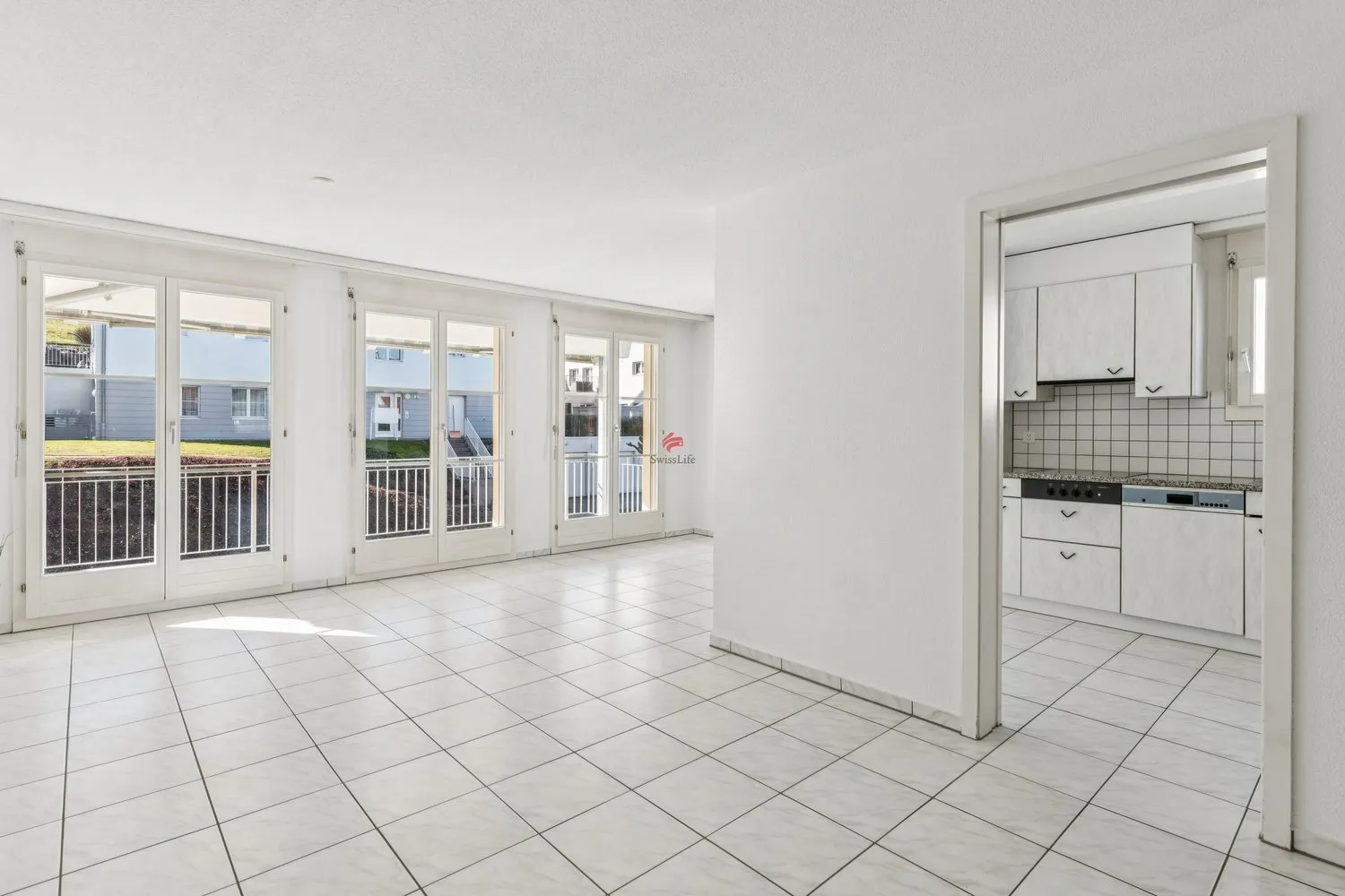 Erschwinglicher Wohnraum an begehrter Lage