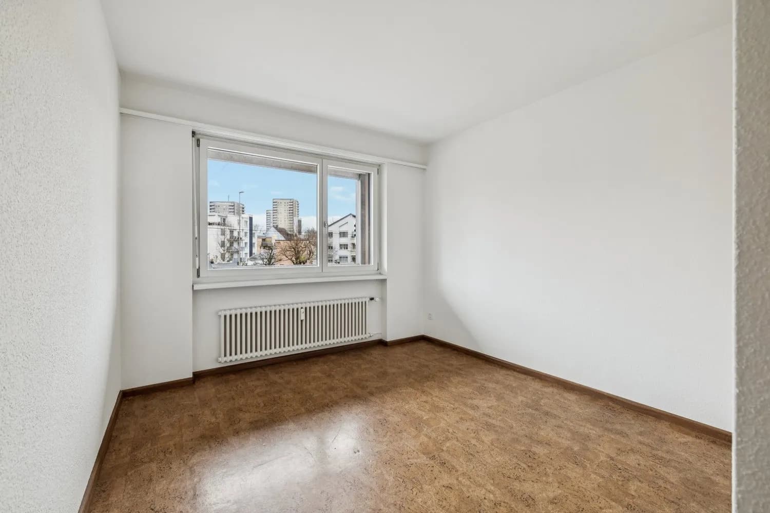 Charmante 2.5-Zimmer-Wohnung